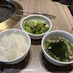 焼肉の名門 天壇 - 