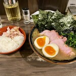 神田ラーメン わいず - 