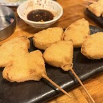 串揚げ酒場かわの屋 - 