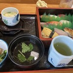江戸前 一品料理 すし柳 - 