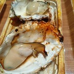 焼きがきじゃけぇ～ - 