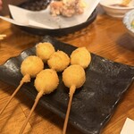 串揚げ酒場かわの屋 - 