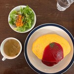 小さな街の食堂 cafe MISTY - 