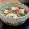 手打ち蕎麦 小倉庵 - 料理写真:よいしょそば（温）