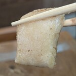 手打ち蕎麦 小倉庵 - お餅　リスト