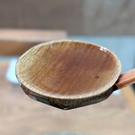 手打ち蕎麦 小倉庵 - ツユ