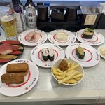 Kappa Sushi Sakunakagome Ten