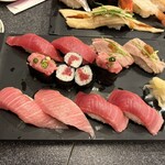 すしざんまい - 寿司