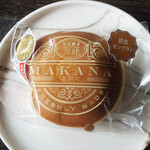 どら焼き まかな - 