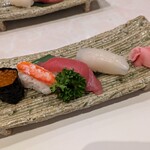 ホテル恵風 - 寿司◯