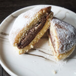 どら焼き まかな - 