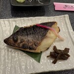 すしざんまい - 銀だら西京焼き