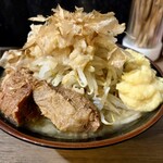 ラーメン専門 宮の森 - 醤油ラーメン1000円