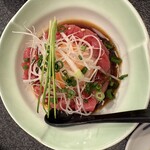 すしざんまい - マグロユッケ