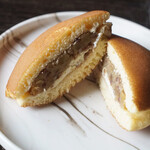 どら焼き まかな - 