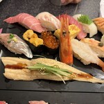 すしざんまい - 寿司
