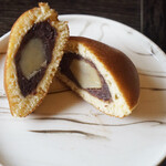 どら焼き まかな - 