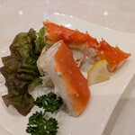 ホテル恵風 - タラバ◎◎