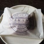 どら焼き まかな - 