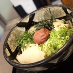 倉敷うどん ぶっかけふるいち - 