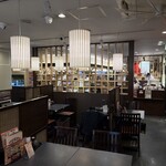 すしざんまい - 店内