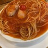 ワイルドレッドパスタ 新橋店