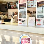 バーガーキング - 