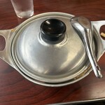 鍋焼うどん アサヒ - 