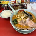 ラーメン山岡家 - 料理写真: