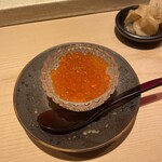 すし寿 - イクラの小丼♪