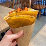 SAPEUR cafe creperiz - 