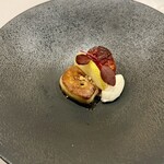 レストラン ラ・フロレゾン・ドゥ・タケウチ - 