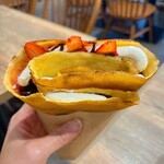 SAPEUR cafe creperiz - 