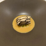 レストラン ラ・フロレゾン・ドゥ・タケウチ - 