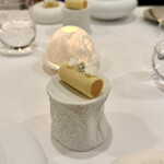 レストラン ラ・フロレゾン・ドゥ・タケウチ - 