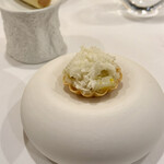 レストラン ラ・フロレゾン・ドゥ・タケウチ - 