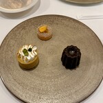 レストラン ラ・フロレゾン・ドゥ・タケウチ - 