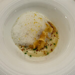 レストラン ラ・フロレゾン・ドゥ・タケウチ - 