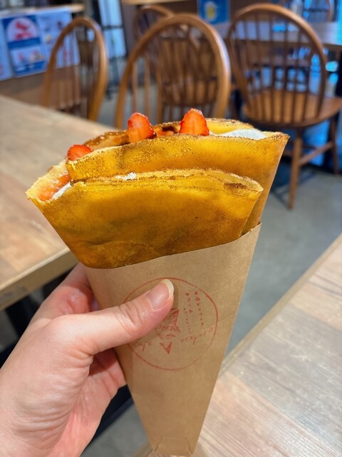 SAPEUR cafe creperiz （サプール カフェ クレープリ） - 南郷18丁目