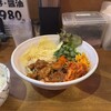 麺と肉 だいつる 鶴橋店
