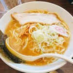 昌平ラーメン 成子坂店 - 