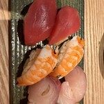 スシと天ぷらほたる - 