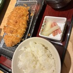 とんかつ新宿 さぼてん - 料理写真: