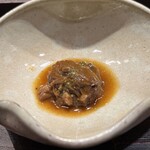 肉割烹 上 - 