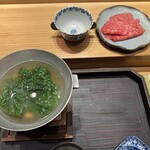 肉割烹 上 - 
