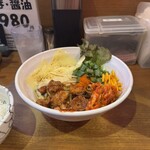 麺と肉 だいつる 鶴橋店 - 