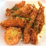 かつや - 料理写真:タレカツ