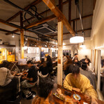 焼魚 平尾商店 - ２階