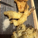 スシと天ぷらほたる - 