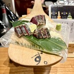 御忍び炉端一心 辰 - 